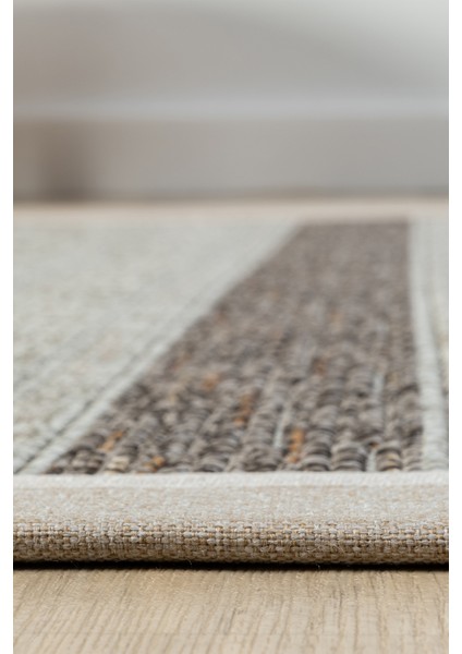 Etnik Terra Halı Bordürlü Salon Oturma Odası Çocuk Odası Yatak Odası Halısı 2553B fırsatları