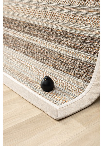 Etnik Terra Halı Bordürlü Salon Oturma Odası Çocuk Odası Yatak Odası Halısı 2553B indirimleri