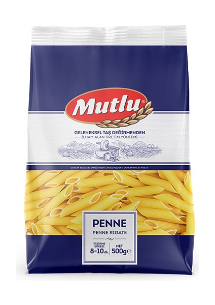Makarna Penne 500 G x 20 Paket – Lezzetli, Dayanıklı ve Kolay Pişen Italyan Tipi Makarna fiyatları