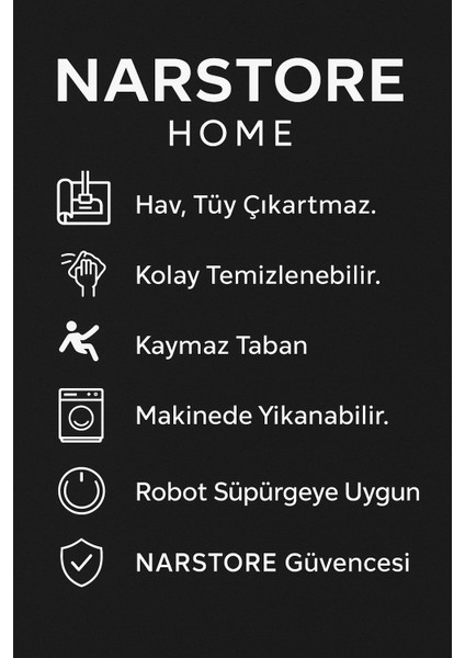 Dinar Diana Mavi Bej Kaymaz Taban Kesme Yolluk Halı Modern Desen