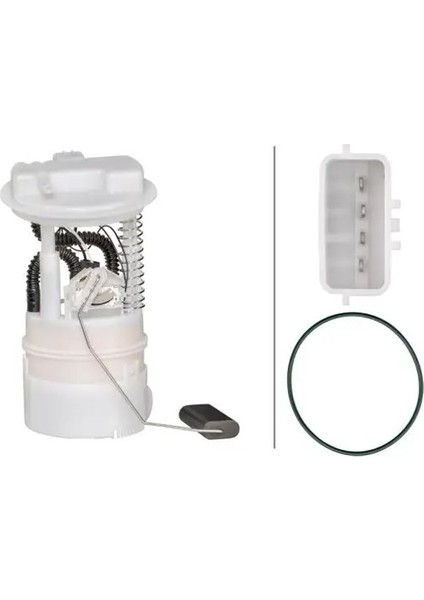 8TF358106091 Yakit Depo Samandirasi 17040AX000 17040AX010 17040AX01A