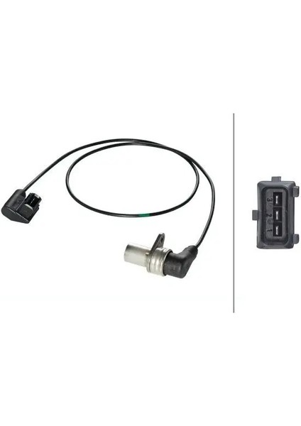 6PU009110591 Krank Sensoru 12141739886