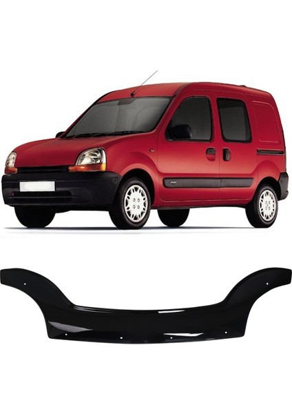 Renault Kangoo 1996-2003 Kaput Rüzgarlığı Abs fiyatları