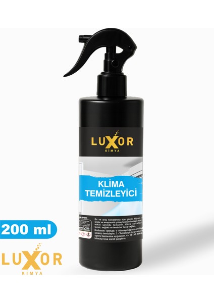 Klima Temizleyici 200 ml