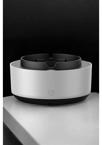 Küllük Duman Giderici Temizlenebilir Elektronik Pilli