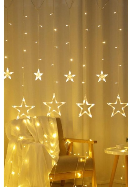 LED Işık Şekli Yıldız 3 Metrelik fiyatları