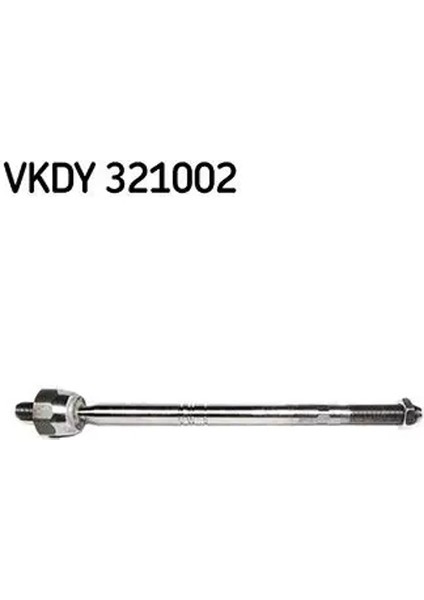 VKDY321002 Rot Mili 1K0423810A 1KD423810 1KD423810A