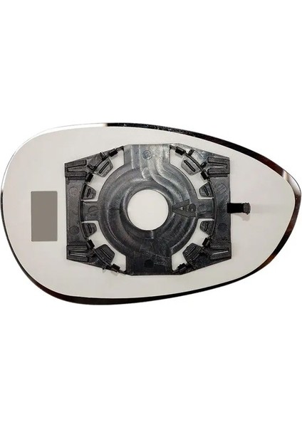 99218 Dis Dikiz Ayna Cami Sol 71740496