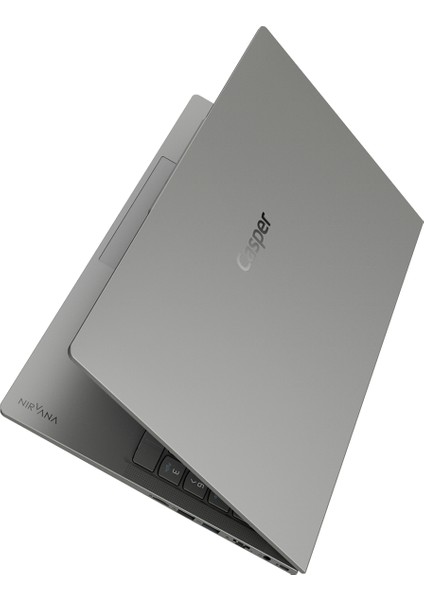 Nirvana X650 Series 2 Core 5-210H 8gb Ddr5 2tb Freedos 15.6" X650.210H-8X00X-G-F