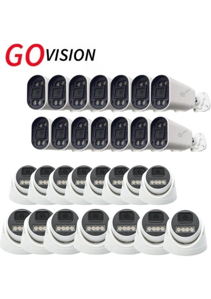 29 Adet 2mp Ahd Güvenlik Kamerası – Full Hd, Gece Görüşlü