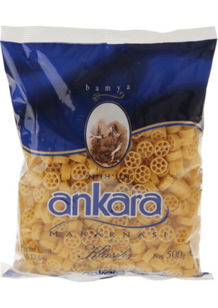 Makarna Bamya 500 gr