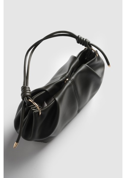 Lagraccio Paris Kadın Brale Yumuşak Deri El ve Omuz Çantası Haki Yeşil fırsatları