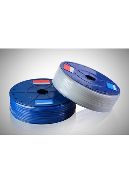 Pnömatik Hortum Kırmızı 6,5X10 (5 Metre) (Iç Çap:6.5 mm Dış Çap: 10 Mm) fırsatları