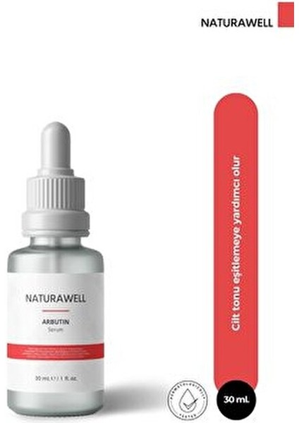 Arbutin Serum %2 Cilt Tonunu Dengeleyen 30 ml Hyaluronik Asit ve Bitkisel Ekstraktlar fiyatları