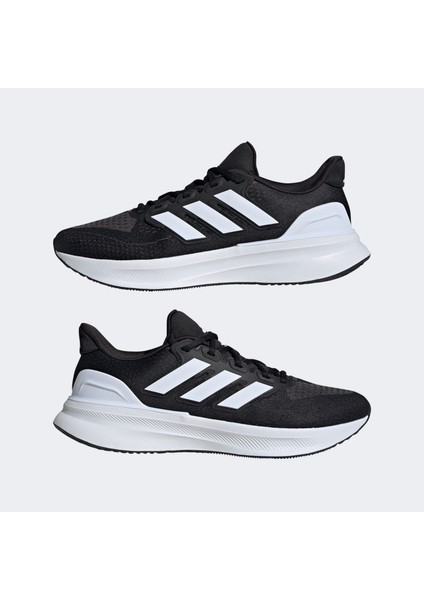 Ultrarun 5 Erkek Siyah Koşu Ayakkabısı.-