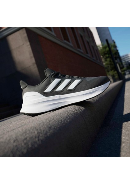 Ultrarun 5 Erkek Siyah Koşu Ayakkabısı.-