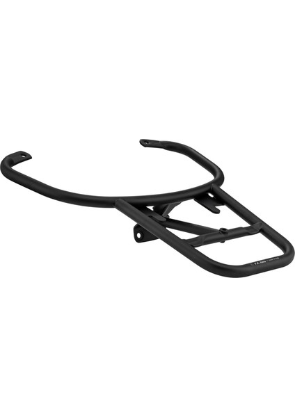 Vespa Lx-Lxv Arka Çanta Taşıma Demiri *siyah* / Fa Italıa