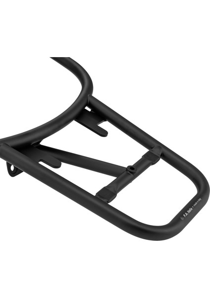 Vespa Lx-Lxv Arka Çanta Taşıma Demiri *siyah* / Fa Italıa modelleri