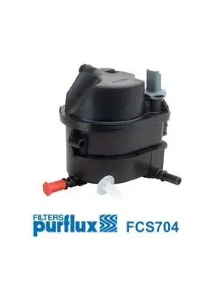 FCS704 Yakit Filtresi 1148119 1152193 1334772