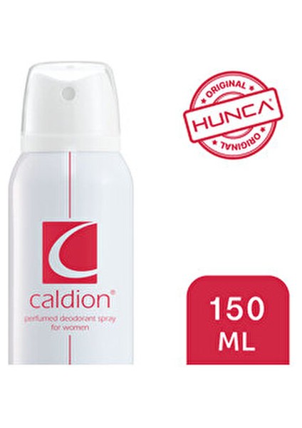 Kadın Deodorant Sprey 150 ml 6 Adet 24 Saat Koruma Sağlayan Klasik Koku modelleri