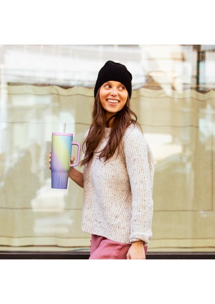 Termos - Cruiser - 1200ML - Rainbow Unicorn fiyatları