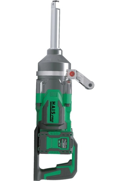 Haıspro RB-828L Profesyonel Darbeli Somun Sıkma 4000 Nm 21 V