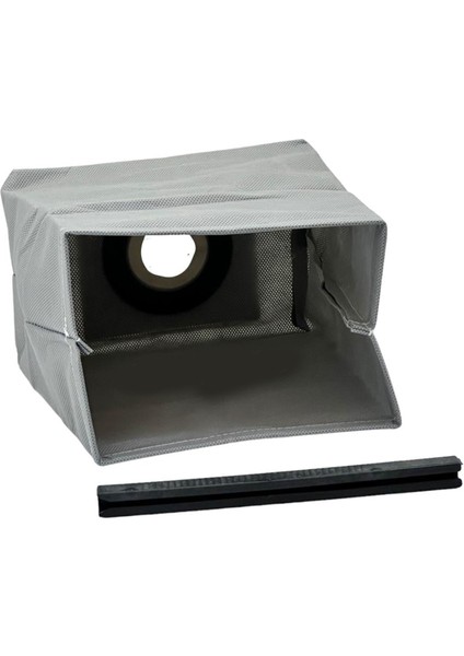 Fantom Uyumlu Sessiz Ss 2400 Süpürge Boşaltılabilen Toz Torbası fiyatları