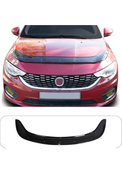 Fıat Egea Kaput Rüzgarlığı 2015 ve Üzeri Yıllar