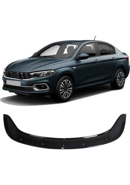 Fıat Egea Kaput Rüzgarlığı 2015 ve Üzeri Yıllar fiyatları