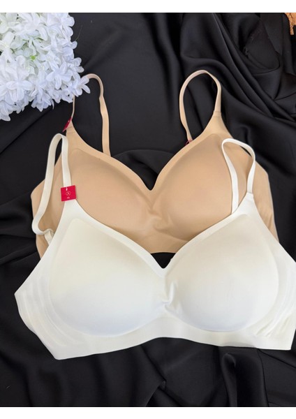 Balensiz Çıkarılabilir Pedli Dikişsiz Lazer Sütyen fiyatları