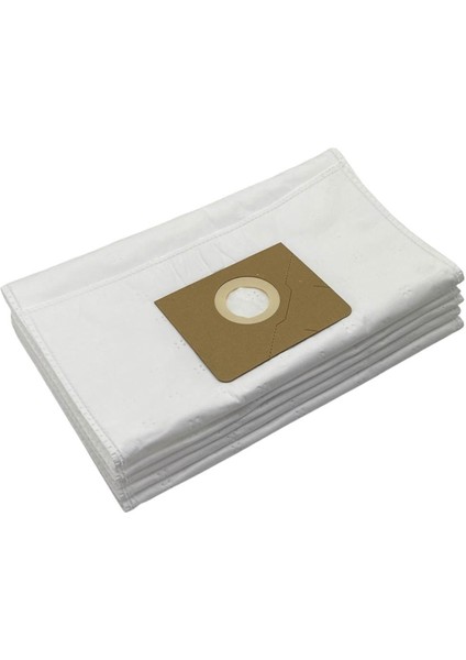 Karcher Uyumlu Nt 48/1 Süpürge Toz Torbası 5 Adet