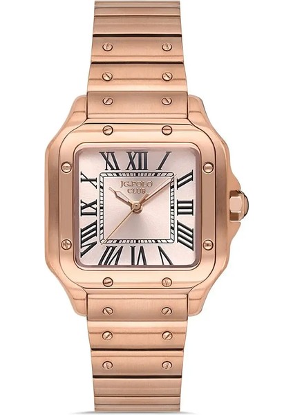 Jg.polo Clup JPC.0224.B00408.04 Kol Saati