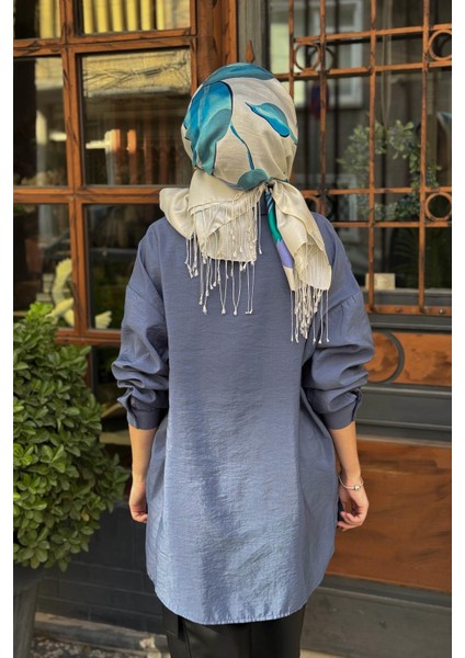 Gömlek W-6146 Indigo modelleri