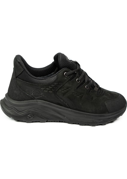 2040 Su Geçirmez Siyah Nubuk Deri Erkek Outdoor Ayakkabı fiyatları