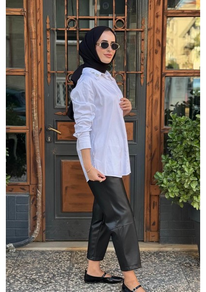 Almarwah Gömlek 101999 Beyaz fiyatları