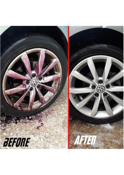 Gold Demir Tozu Jant Temizleyici 250ML fiyatları