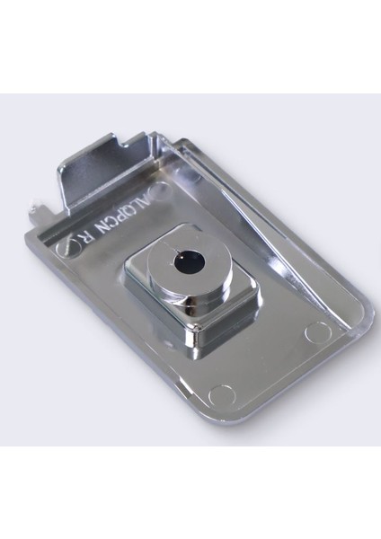 Hyundaı H100-GRACE Uyumlu Sürgülü Kapı Rayı Ucu Seti Krom 83229-43000 fırsatları