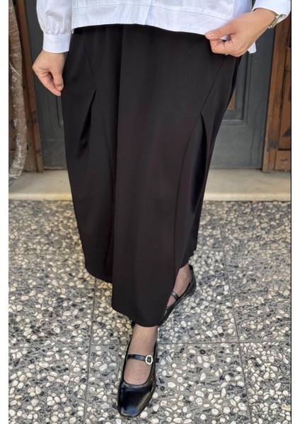 Fuat Gürşen Etek 25K-4430 Siyah fiyatları