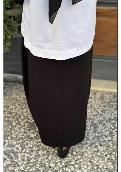 Fuat Gürşen Etek 25K-4430 Siyah fırsatları