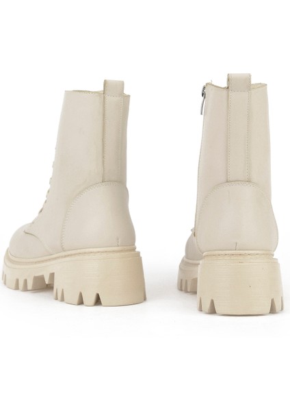 , Kadın Bot 1531044Z4001 Bej modelleri