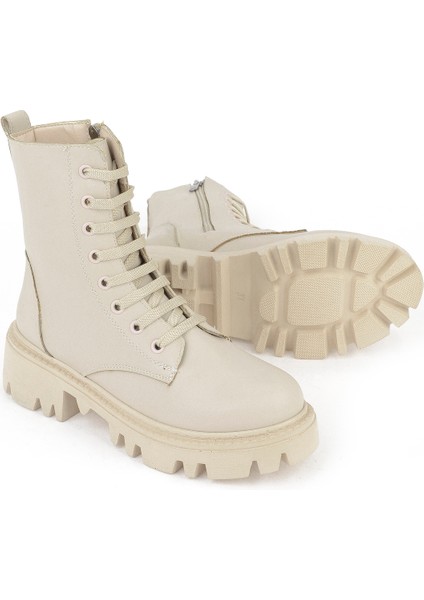, Kadın Bot 1531044Z4001 Bej fırsatları