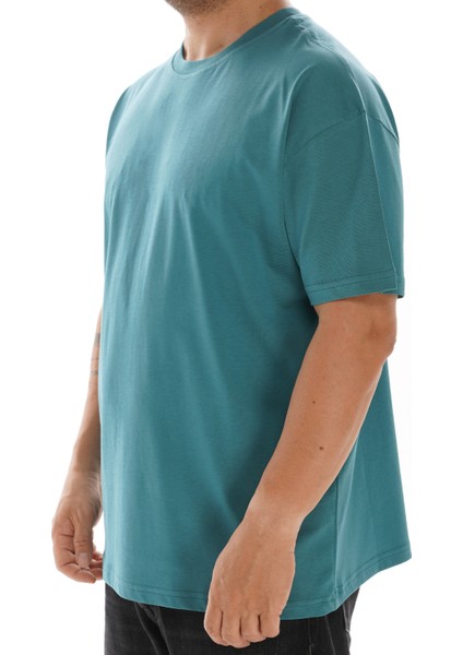 Erkek Oversıze Siyah T-Shırt fiyatları