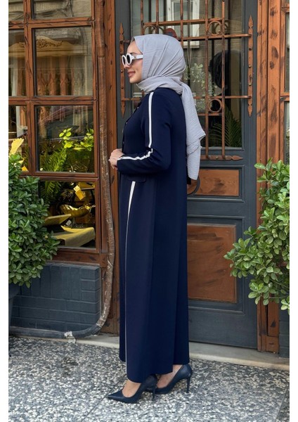 Triko Hırka T25PF-9010 Lacivert fiyatları