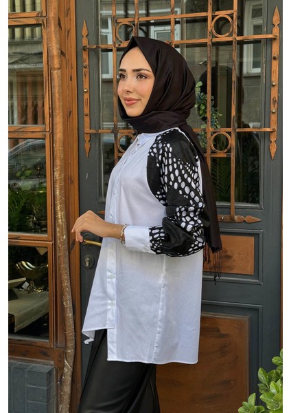 Almarwah Gömlek 101995 Beyaz fiyatları