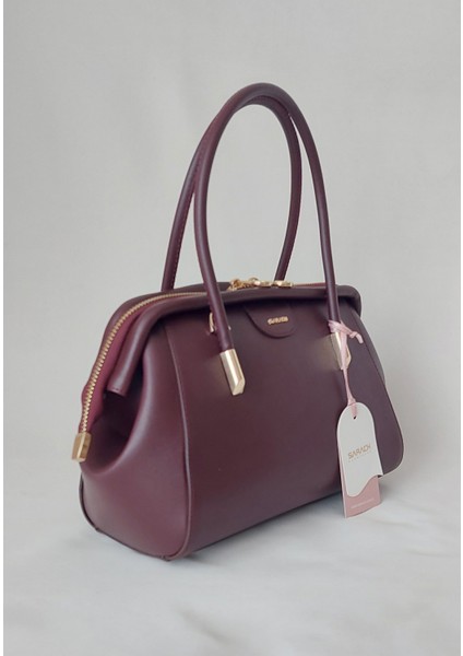 261SV826 Model Sarach Marka Bordo Renk El ve Omuz Çantası fiyatları