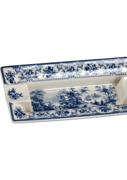 Lucky Art Florantine Kül Tablasi Mavi fiyatları