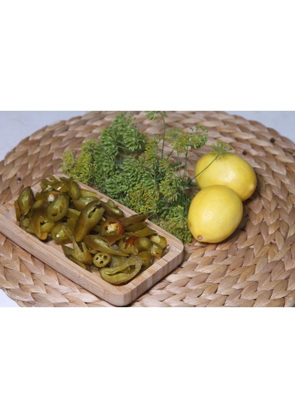2 kg Çubuk Jalepone Turşusu fırsatları