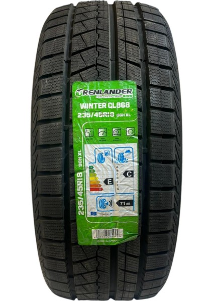 Erlas Jant Lastik 235/45R18 Grenlander Winter Gl 868 Xl