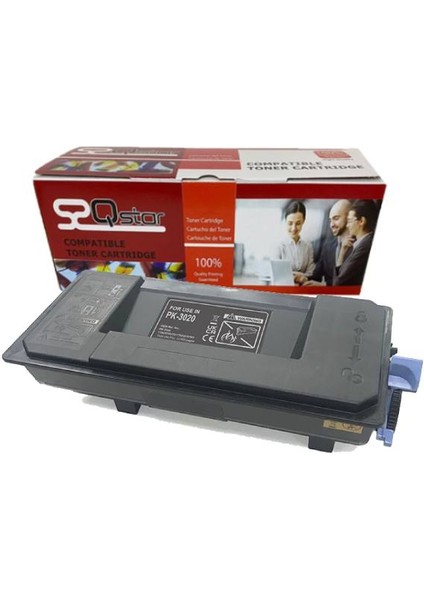 Utax Pk 3020 Muadil Toner PK-3020 P4532 Mfp P4539MFP