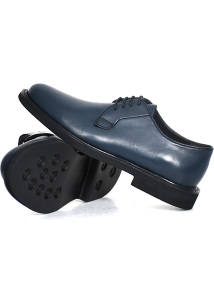 Hakiki Deri Siyah Klasik Erkek Ayakkabı Bağcıklı - 3337 modelleri